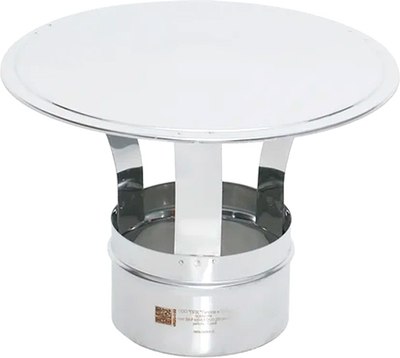 Колпак для труб Теплов и Сухов ЗМ-Р 430-0.5 D130 - фото