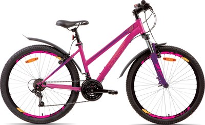 Велосипед AIST Quest W 26 2025 - фото