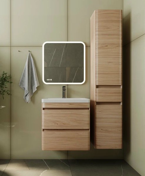 Зеркало Symbolite Атлантика 60x60 - фото