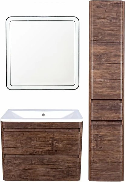 Зеркало Symbolite Атлантика 60x60