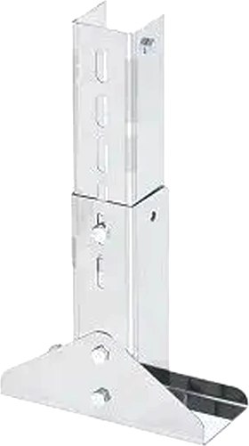 Кронштейн для дымохода Теплов и Сухов Регулируемый 150-300мм - фото