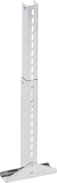 Кронштейн для дымохода Теплов и Сухов Регулируемый 380-700мм - фото