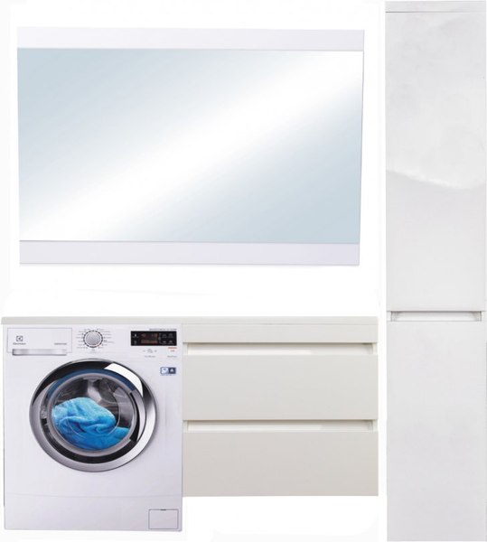 Зеркало Symbolite Даллас 110 Люкс