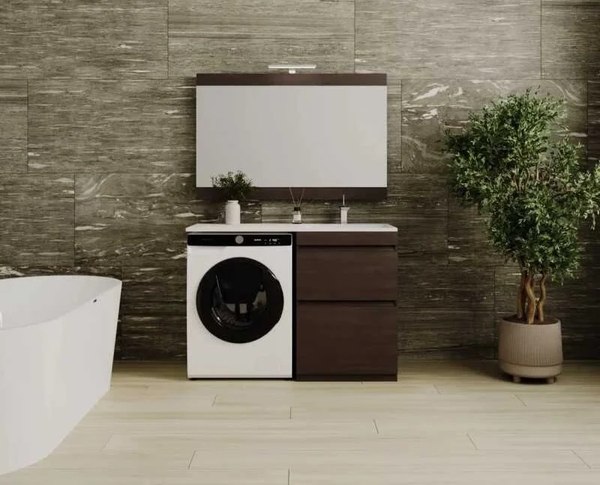 Зеркало Symbolite Даллас 120 Люкс - фото