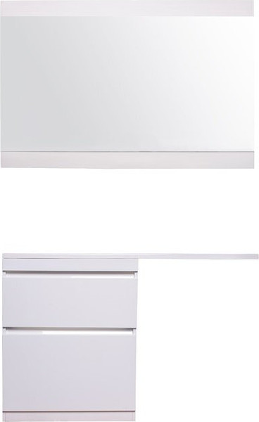 Зеркало Symbolite Даллас 130 Люкс