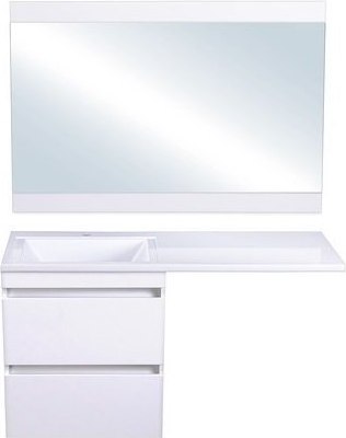 Зеркало Symbolite Даллас 150 Люкс