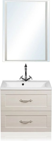 Зеркало Symbolite Прованс 80