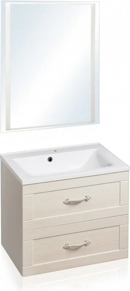 Зеркало Symbolite Прованс 80