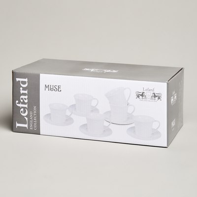 Набор для чая/кофе Lefard Muse 587-221