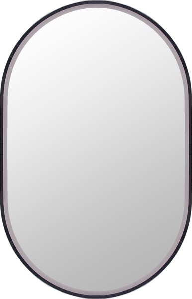 Шкаф с зеркалом для ванной Symbolite Каре Арка 60x90