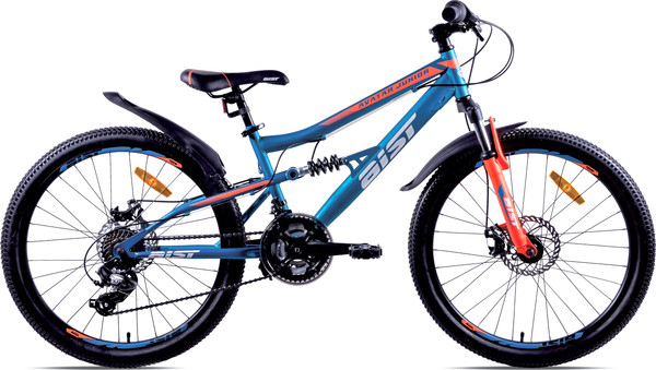 Велосипед AIST Avatar Junior 24 2025 - фото