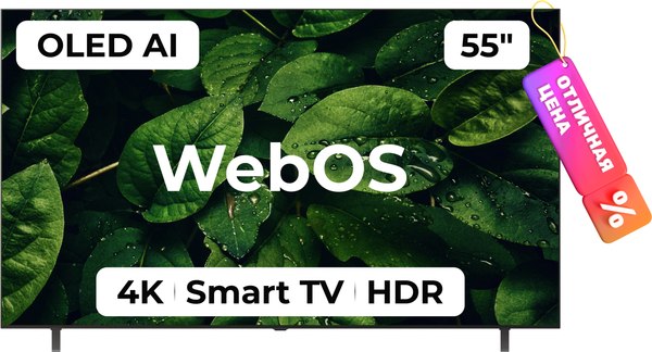 Телевизор LG 55