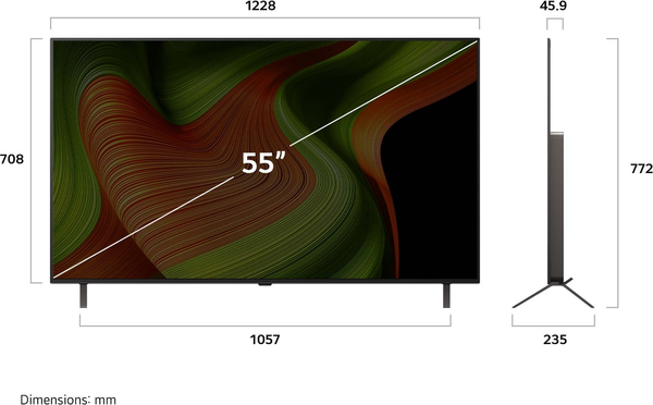 Телевизор LG 55