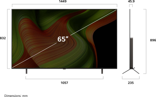 Телевизор LG 65