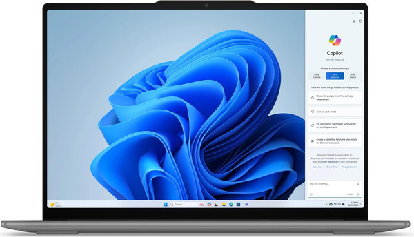 Ноутбук Lenovo Yoga Slim 7 15ILL9 (83HM004LRK)