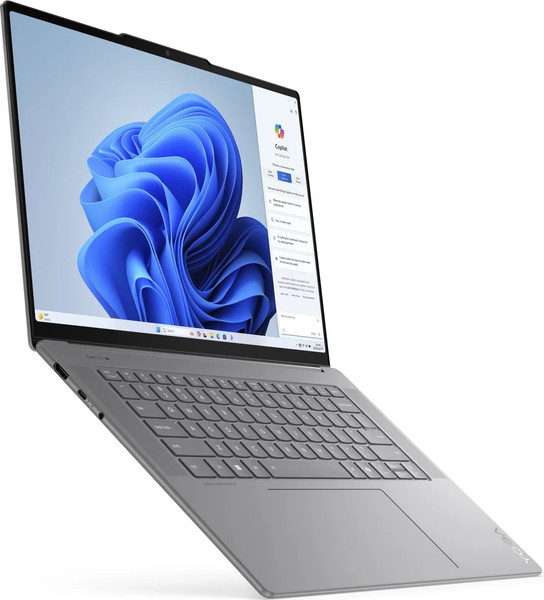 Ноутбук Lenovo Yoga Slim 7 15ILL9 (83HM004LRK)