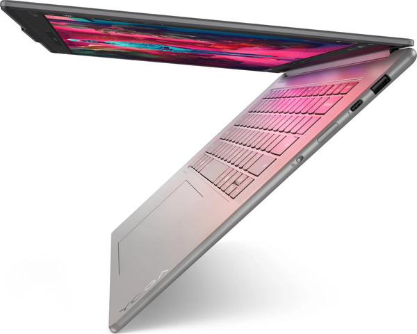 Ноутбук Lenovo Yoga Slim 7 15ILL9 (83HM004LRK)