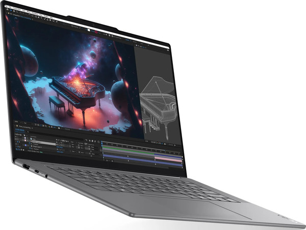 Ноутбук Lenovo Yoga Slim 7 15ILL9 (83HM004LRK)