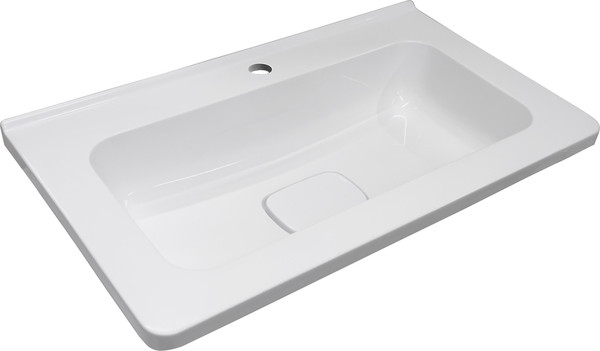 Умывальник Symbolite Каре Люкс Мини 70х35