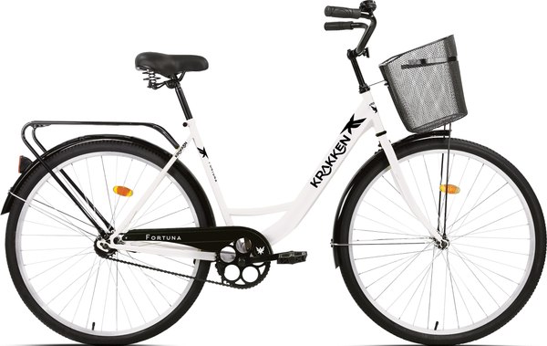 Велосипед Krakken Fortuna 28 2025 - фото
