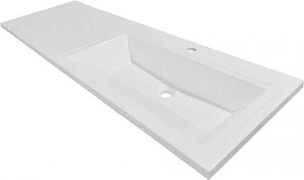 Умывальник Symbolite Даллас 150x48.2 правый