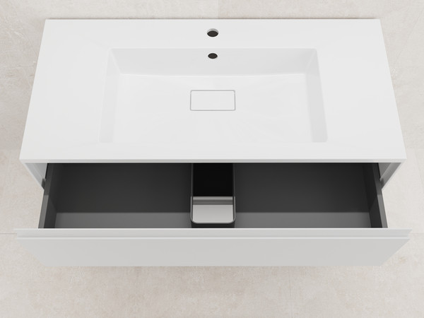 Умывальник Symbolite Line 100x48