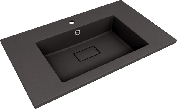 Умывальник Symbolite Line 80x48 - фото