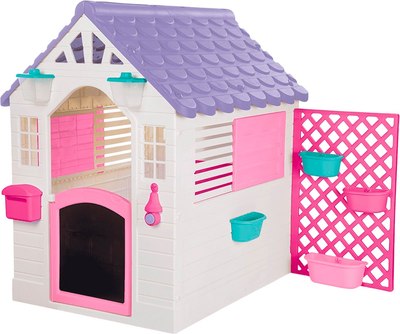 Домик для детской площадки Dolu Garden Play house / 2578 - фото