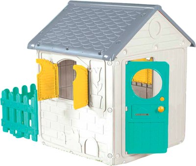 Домик для детской площадки Dolu My 1st House / 2619 - фото