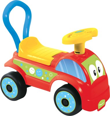 Каталка детская Dolu Foot to Floor / 2620 - фото