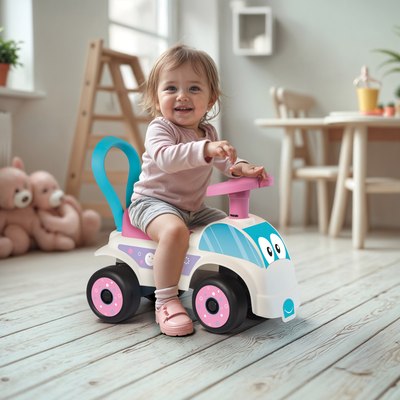 Каталка детская Dolu Foot to Floor / 2621