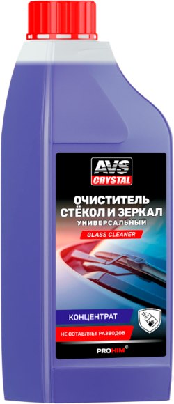 Очиститель стекол AVS AVK-671 / A07990S - фото
