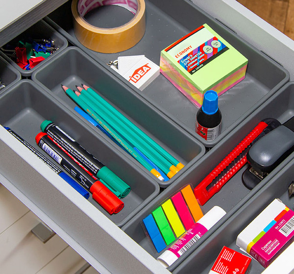 Набор лотков для хранения Idea №3 М1619