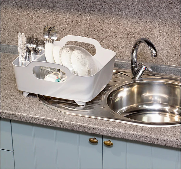 Сушилка для посуды Idea Изли М1177