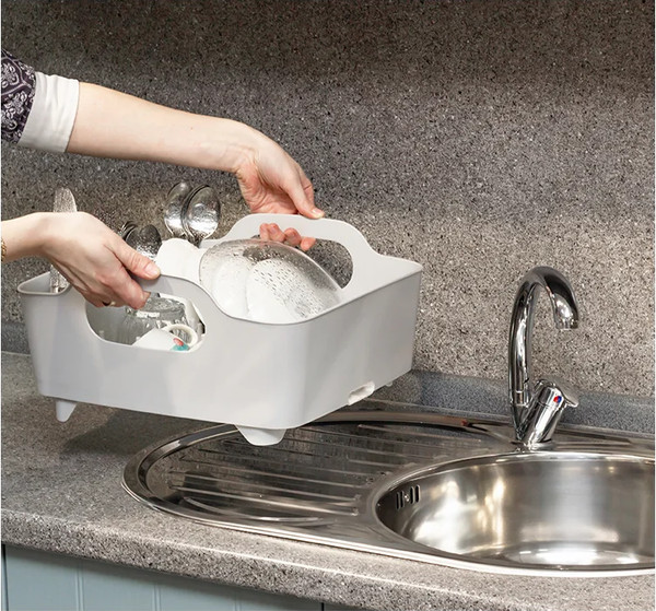 Сушилка для посуды Idea Изли М1177