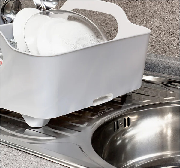 Сушилка для посуды Idea Изли М1177