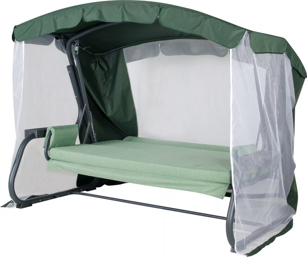 Качели садовые Удачная мебель Мерида Премиум A56A.631