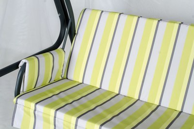 Качели садовые Удачная мебель Тропикана A45A.326g