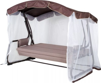 Качели садовые Удачная мебель Тропикана А45С.613