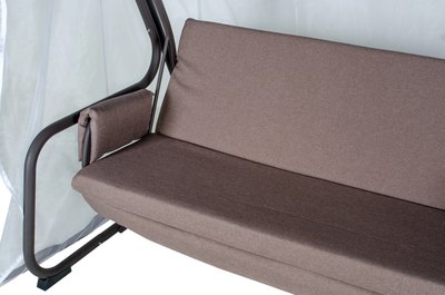 Качели садовые Удачная мебель Тропикана А45С.613