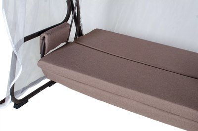 Качели садовые Удачная мебель Тропикана А45С.613