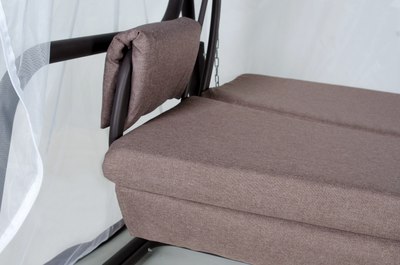 Качели садовые Удачная мебель Тропикана А45С.613