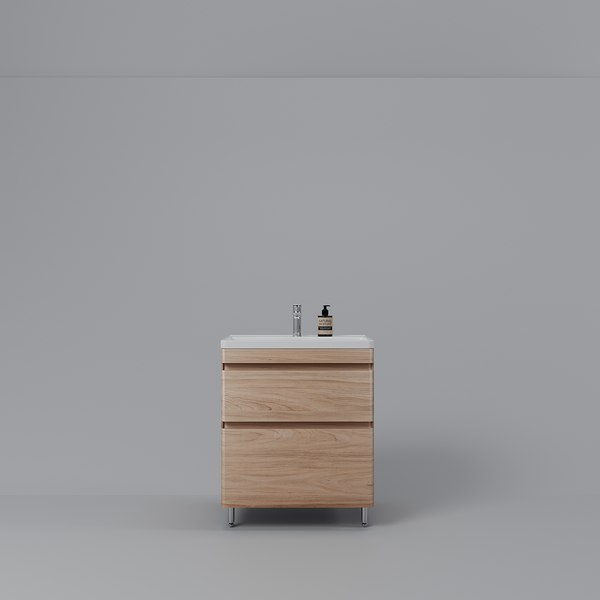 Тумба под умывальник Symbolite Атлантика 70 Люкс Plus