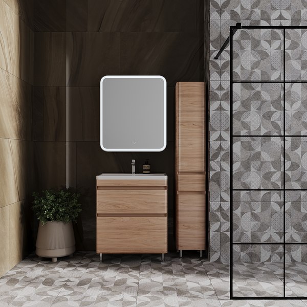 Тумба под умывальник Symbolite Атлантика 70 Люкс Plus