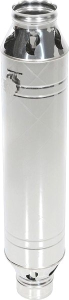 Конвектор трубный Теплов и Сухов L1000 КТр-Р 430-0.8 D120/115(120) - фото