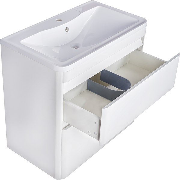 Тумба под умывальник Symbolite Атлантика 80 Люкс Plus