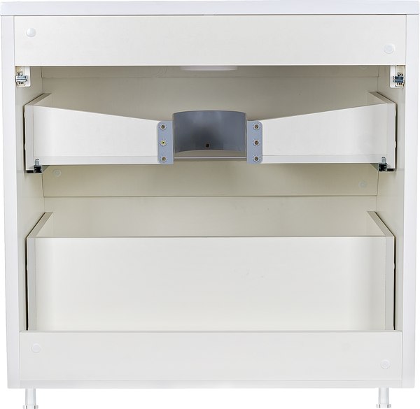 Тумба под умывальник Symbolite Атлантика 80 Люкс Plus