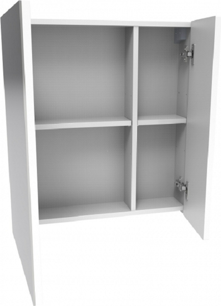 Шкаф с зеркалом для ванной АВН Ронда 70 / 67.08 (3)