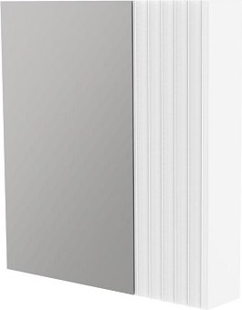 Шкаф с зеркалом для ванной АВН Ронда 80 / 67.09 (3)