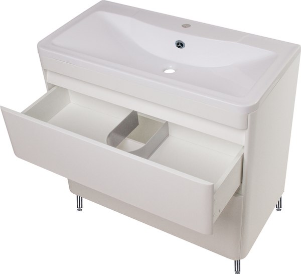 Тумба под умывальник Symbolite Атлантика 90 Люкс Plus